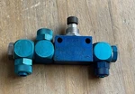 Festo GR-1/8B0 Inline Flow Control Valve 5-10 Bar. Fixed Price $45.00.