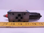 Vickers DGMX1 3 Pp Bw 20 Pressure Reducing Module 225-1000 Psi Hydraulic. Fixed Price $33.82.