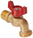 Mueller Industries 103-053HN 1/2" Hose Bibb, 0.5 Inch. Fixed Price $20.75.