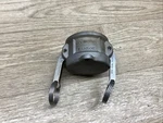 Civacon Kamlok Dust Cap 1-1/4 X 2-1/2 634-B Sst #821L1. Fixed Price $23.99.