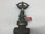 New No Box Vogt 1" 1975 Psi 100 Deg F A 105 Stem Globe Body 22141 Cl. Fixed Price $71.10.