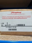 *brand New* Humphrey 125A-3-10-20 / 125A31020. Fixed Price $50.00.