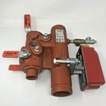 New Victaulic Firelock Series 747M Zone Control Riser Size 1/2 In 2.5" 365PSI. Fixed Price $399.01.