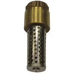 Campbell FV-6TLF 1-1/2" Fnpt Low Lead Brass Spring Foot Valve. Fixed Price $57.18.