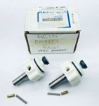 2) Plast-o-matic SKEASYMT4EP20-CP Seal Kit For EASYMT4EP12W20-CP Solenoid Valve. Fixed Price $149.99.
