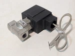 Smc VX2342L 2-WAY Direct Solenoid Valve 110-120VAC, 50/60HZ, Made In Japan. Fixed Price $49.99.