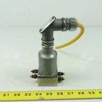 Unist 68-1000V Pneumatic Solenoid Valve 115V 50/60 Cy. Fixed Price $122.32.