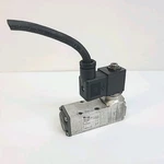 Versa KSG-4212-K30-HCA-D024 Solenoid Pneumatic Directional Valve 30-175PSIG. Fixed Price $95.00.