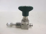 Swagelok, Diaphragm Valve, 6LV-DAVR4-P, Used. Fixed Price $32.50.