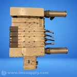 Smc HHB-104333 Solenoid Valve Assembly 3121. Fixed Price $140.86.