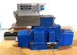 Rexroth Hydraulic Proportional Valve R901349898 081140 4WRPEH & 4WRLE Trio / EE3. Fixed Price $2250.00.
