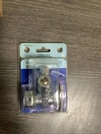 Plumb Pak PP2903VLF 3-WAY Quarter Turn Stop Valve, 5/8 X 3/8 Compression. Fixed Price $12.95.