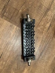 B Rkert Valve Island 705231C / Mken 8640 Very Good Condition. Fixed Price $210.68.
