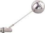 Stainless Steel Float Ball Valves - 3/4 Npt Male Thread Flow Control Sens. Fixed Price $34.44.