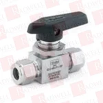 Parker 4F-MB6LPFA-SSP-C3-3362 / 4FMB6LPFASSPC33362 (new In Box). Fixed Price $237.50.