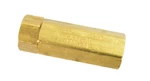 Rego CW375BL 3/8" Fpt X 2000 Psi Threaded Brass Check Valve Tool. Fixed Price $30.99.