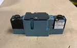Mac 6221C-000-PM-591DA Solenoid Valve With 2-PME-591DABE. Fixed Price $50.00.