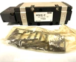 Smc NVFS4100-3F Solenoid Valve. Fixed Price $48.00.