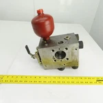 ST-KONE1STUS 68F2 Steel Hydraulic Manifold 1-3/16X1-3/8" W/booster. Fixed Price $223.42.