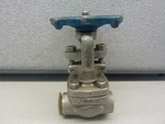 Oic 8GT-6 Gate Valve 1/2"-THREADED 316 Ss- Body,steam,seat Rating- 800LB (20976). Fixed Price $49.99.