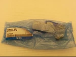 Smc SV1100R-5FU Solenoid Valve, 2 Position Single Plug-in, Nib. Fixed Price $42.95.