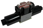 New Toyooki HD1-3W-BGA-025B-WYD2 Solenoid Directional Control Valve. Fixed Price $225.00.