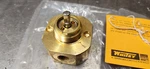 Swagelok Whitey B-43YF2-125 3398 1/8" Npt, Brass 4-WAY Ball Valve New No Lever. Fixed Price $58.00.