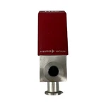 Pfeiffer Vacuum AVABHLS-KF16-P-E Angle Valve Untested. Fixed Price $32.99.