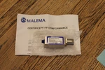Series Excess Flow Valve M-VF-S21-010-113 New Malema Swagelok Velocity Fuse. Fixed Price $359.99.