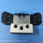 Smc V87-8-FG-D-3NMA04 VS7-8 Series Solenoid Valve, 4/5 Portrt Fnip. Fixed Price $17.76.
