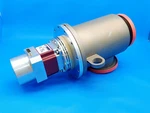Mks 656A-15268 Disconnect Valve Bipolar Series CAE0229 P/n 120317-G1. Fixed Price $1159.34.