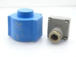 Danfoss 018F6813 Coil New In (1304110160 - Box). Fixed Price $60.00.