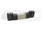 New Koganei A180-4E2-CPLL-26W-1L Solenoid Valve 0.15-0.7MPA 24VDC. Fixed Price $100.00.