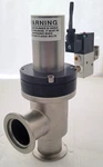 Nor-cal ESVP-1502-NWB Pnuematically Actuated In-line Valve. Fixed Price $199.00.