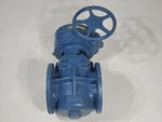 Dezurik 99210671R005 Ci Nbr 4" 175# Gear Operated Flanged Plug Valve. Fixed Price $1299.00.
