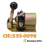 New 24V Emergency Starter Solenoid 535-0098 For Dumore Fire Pump Engine 1804A. Fixed Price $280.59.