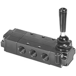 Parker 521831000 Manual Air Control Valve, 4-WAY, 1/4IN Npt. Fixed Price $243.99.