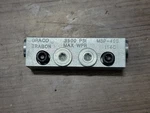 Graco Trabon MSP-40S Modular Divider Valve Block. Fixed Price $27.97.