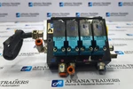 Mac ECD35A ES74 Valve With 4-STATION Circuit Bar 35A-B00-DDAJ-1FM. Fixed Price $499.00.