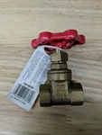 No 100-002NL, Gate Valve 3/8" Mueller Industries Proline. Fixed Price $9.95.