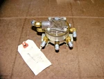 Continental Fuel Manifold Valve 634326-5A1P Aircraft Airplane (A87) (b). Fixed Price $719.99.