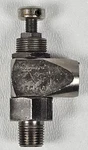 Clippard JFC-2A 1/8" Npt Metered Flow Control Valve Free Shipping 6 Pics. Fixed Price $12.99.