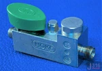 1359 Hoke Valve 100 Psig Sst CF8M (316), Amat 0190-13448 7387001S. Fixed Price $350.00.