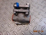 Powell B16.34 Cl 200 Valve 1/2" With B-490 & B-489. Fixed Price $39.00.