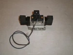 Smc VFS3410-5DZB Pneumatic Valve 24 Vdc Coils Free Shipping VFS34105DZB. Fixed Price $49.95.