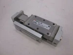Smc, Slide Table, MXP12-25, Used. Fixed Price $32.50.