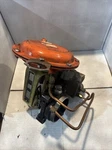 H.d. Baumann Fisher Controls 32-24577S Valve Positioner (NP5). Fixed Price $1500.00.