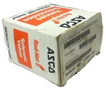 Asco EF-8320-G182-120 210 Psi 1/4 In Solenoid Valve W/ Ac Coil. Fixed Price $149.98.