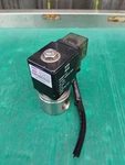 Stc 2S040-3/8-3-D 110V 3/8" Npt Way Normally Closed Ss Solenoid Valve. Fixed Price $29.95.