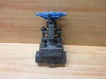 Velan S2054B-02TY Gate Valve S2054B02TY 1/2" Threaded Ends. Fixed Price $33.77.